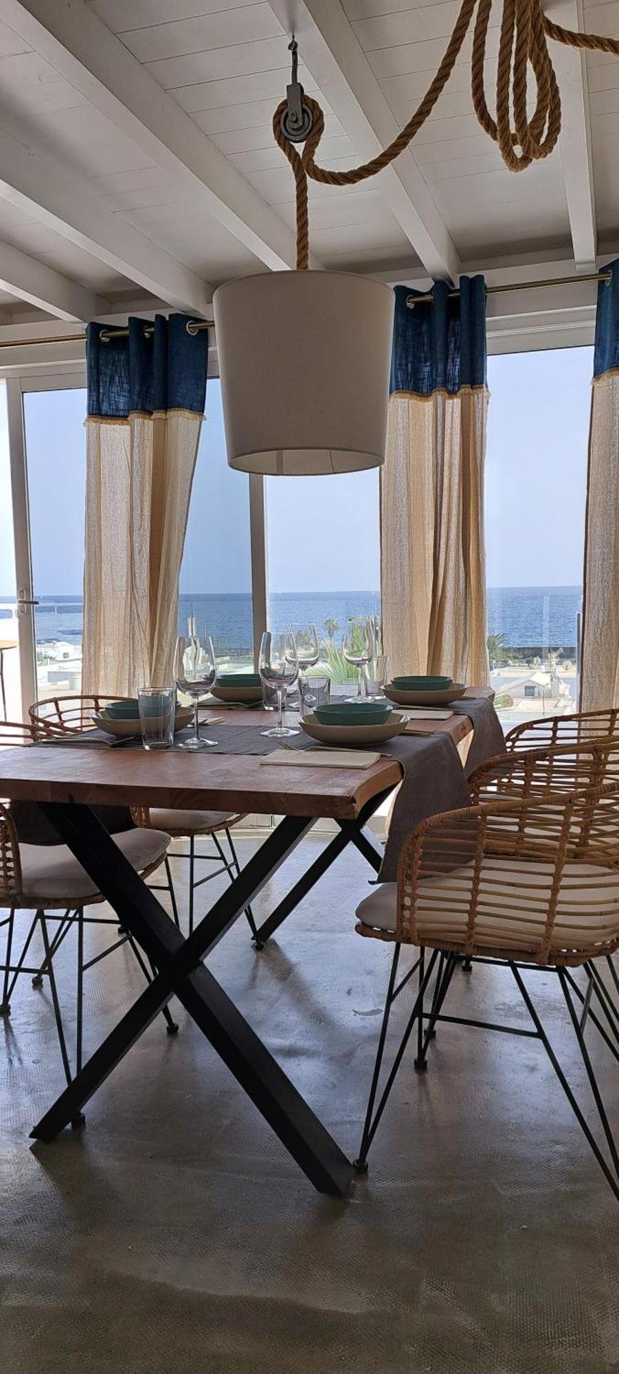 Cocomar II ~ Ocean View Loft Apartment Guatiza Exterior photo