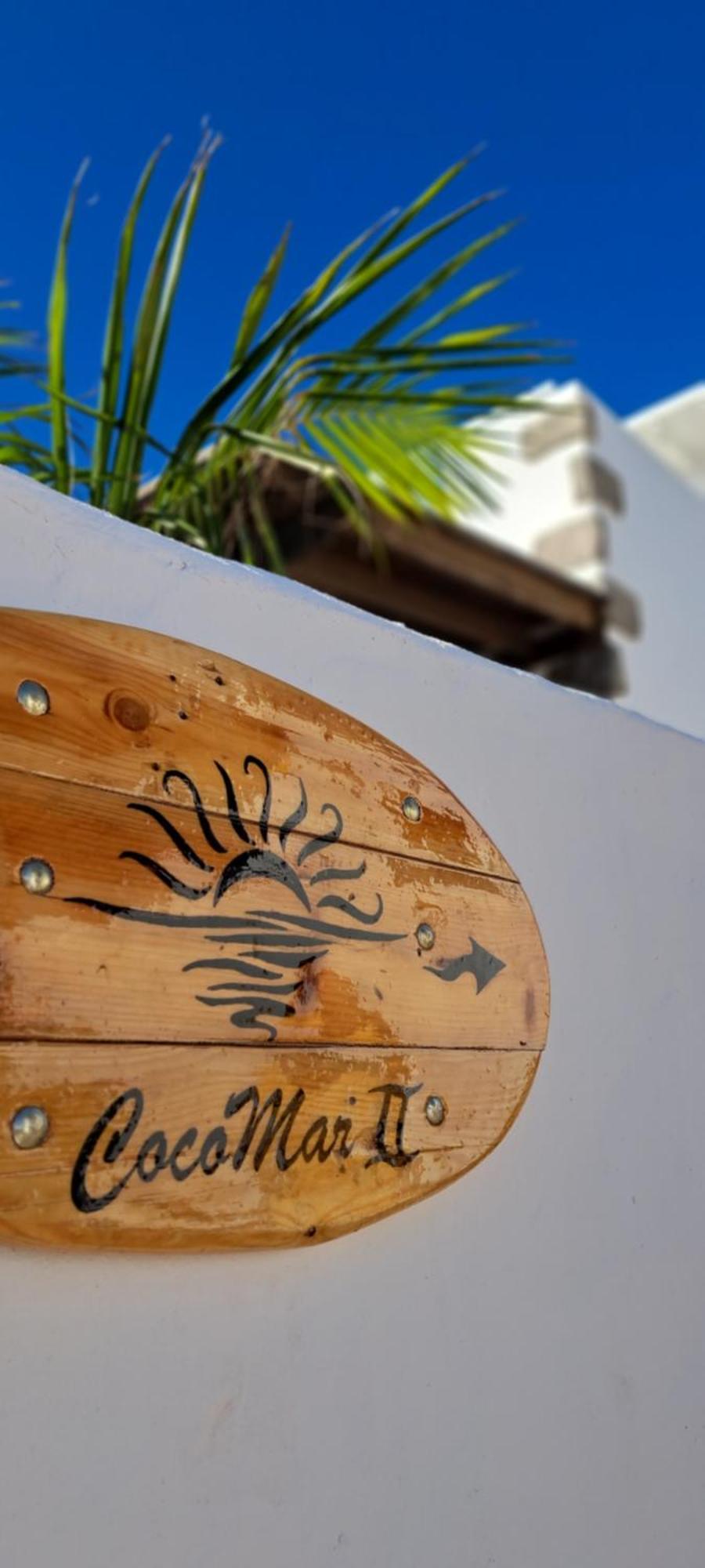 Cocomar II ~ Ocean View Loft Apartment Guatiza Exterior photo