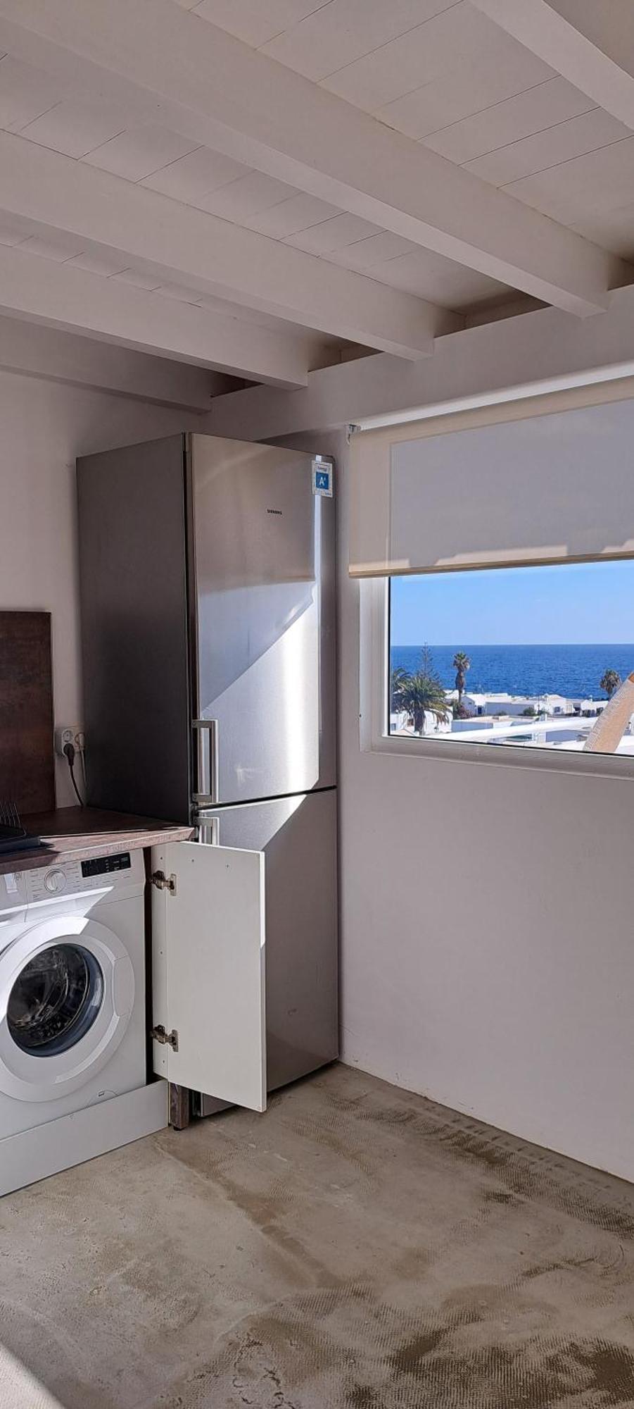 Cocomar II ~ Ocean View Loft Apartment Guatiza Exterior photo